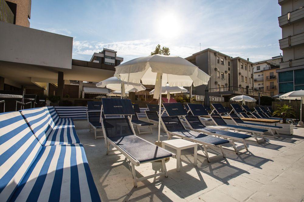 Eurhotel Rimini Esterno foto