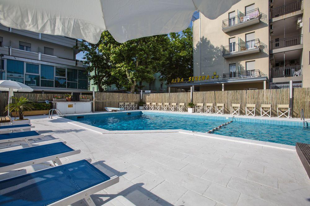 Eurhotel Rimini Esterno foto