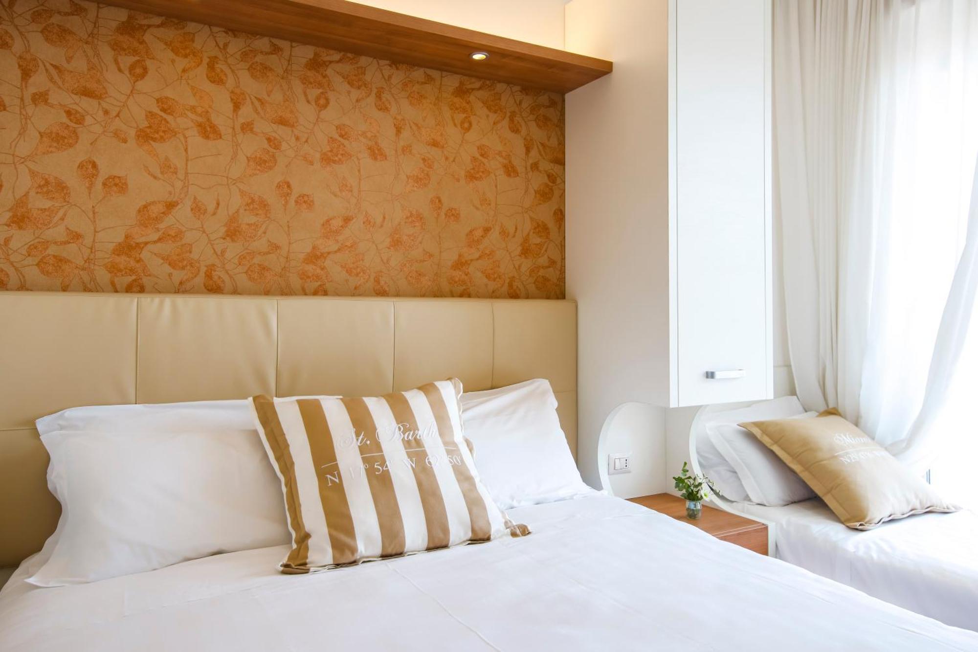 Eurhotel Rimini Esterno foto