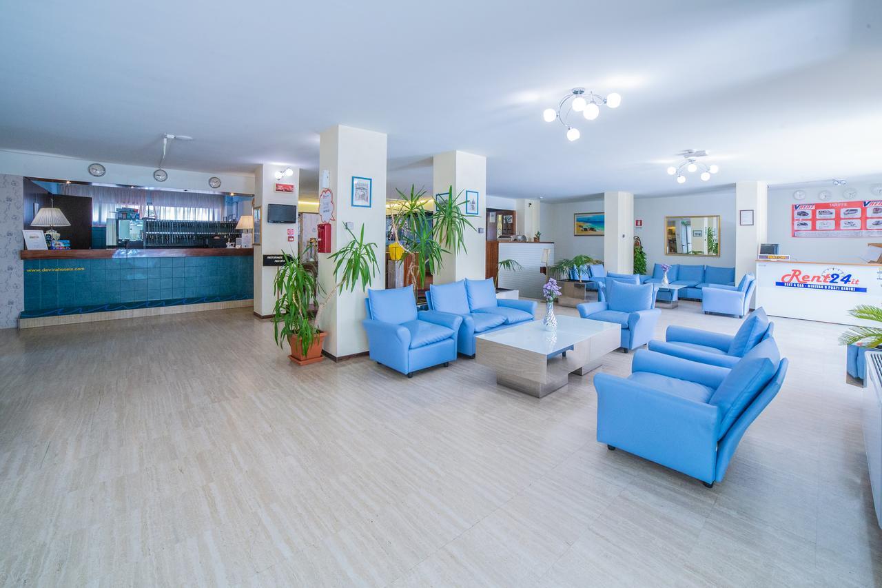 Eurhotel Rimini Esterno foto