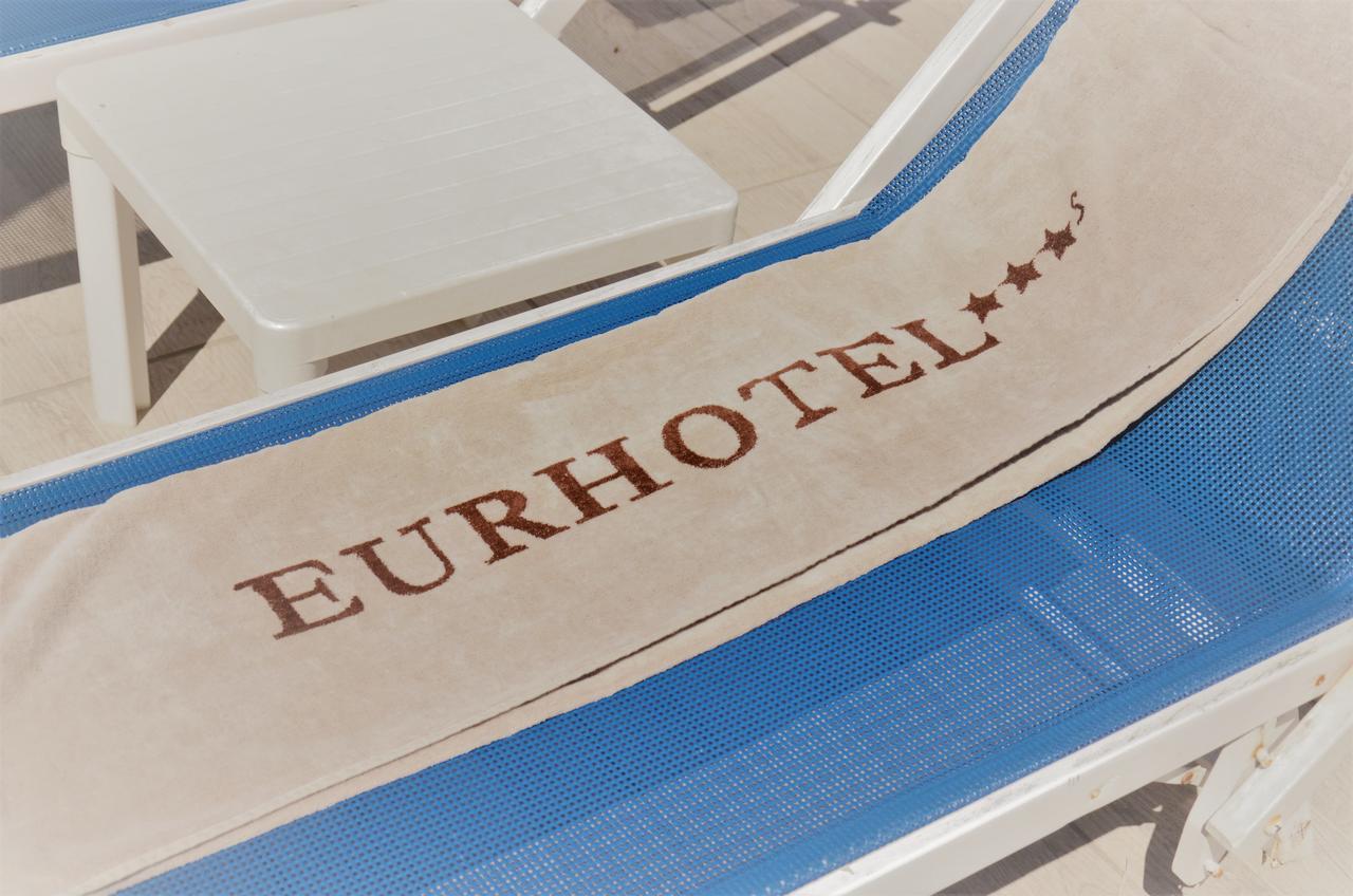 Eurhotel Rimini Esterno foto