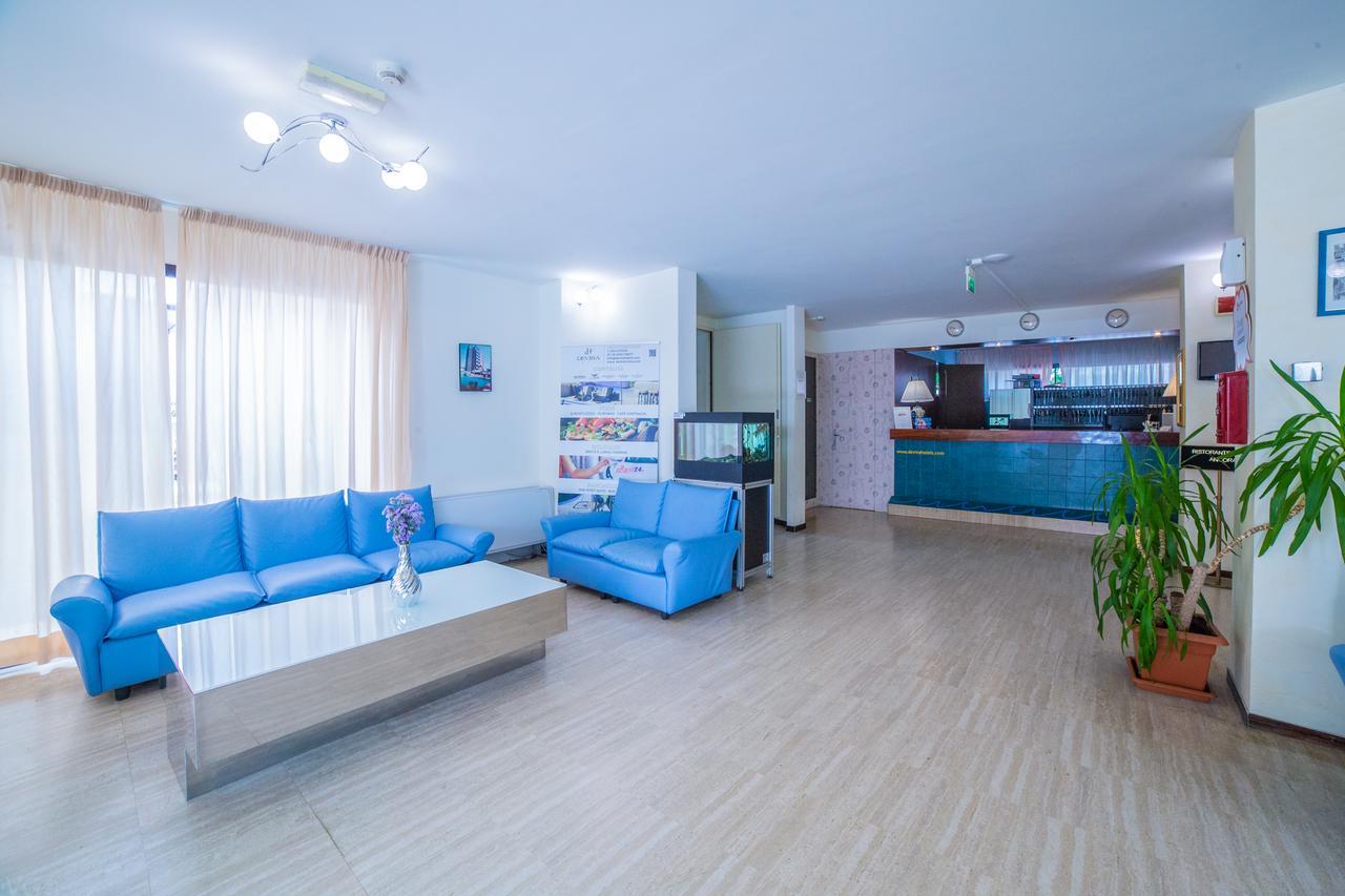 Eurhotel Rimini Esterno foto