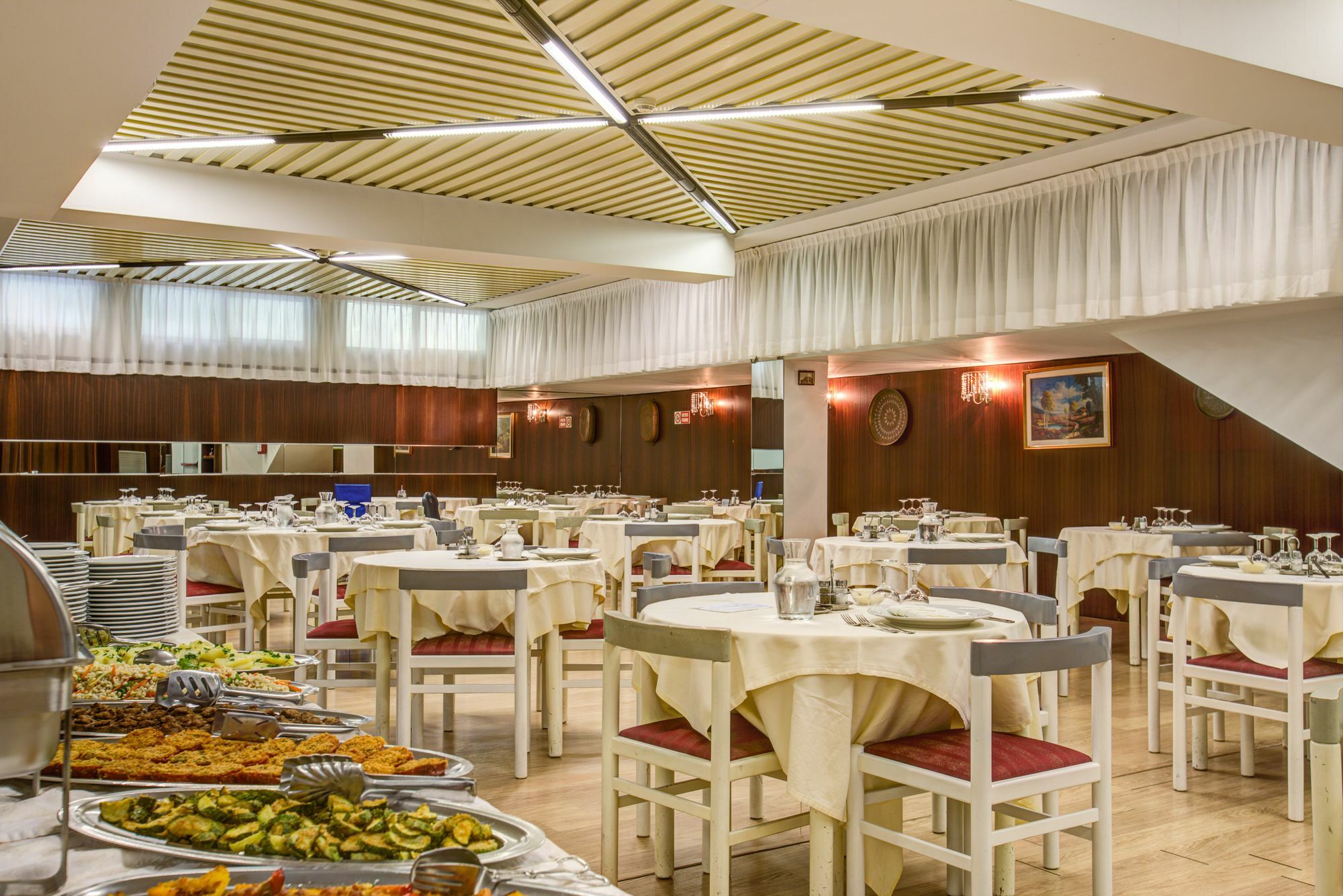 Eurhotel Rimini Esterno foto